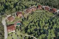 Wohnkomplex LUXURY apartments surrounded by nature.