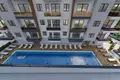 Mieszkanie 1 pokój 48 m² Avsallar, Turcja
