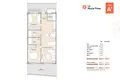 2 bedroom apartment 72 m² la Nucia, Spain