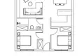 Appartement 3 chambres 85 m² Girne Belediyesi, Chypre du Nord