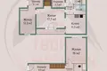 6 room apartment 152 m² Minsk, Belarus