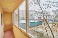 1 room apartment 45 m² Minsk, Belarus