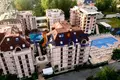 Mieszkanie 3 pokoi 69 m² Słoneczny Brzeg, Bułgaria