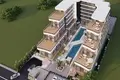 Квартира 1 комната 114 м² Аксу, Турция