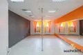 Pomieszczenie biurowe 203 m² w Zdanovicki siel ski Saviet, Białoruś