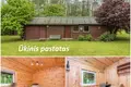 House 90 m² Papiskiai, Lithuania