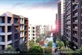 Квартира в новостройке Beylikduzu Istanbul apartments project