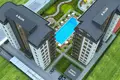 Жилой комплекс Жилой комплекс с бассейном рядом с пляжами и центром Антальи, Турция