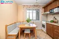 Mieszkanie 3 pokoi 64 m² Wilno, Litwa