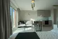 Apartamento 1 habitación 24 m² en Danzig, Polonia