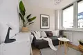 1 room apartment 21 m² in Warsaw, Poland