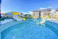 2 bedroom apartment 80 m² Alanya, Turkey