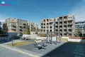 Квартира 2 комнаты 36 м² Вильнюс, Литва