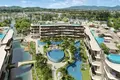 Penthouse 2 pokoi 209 m² Choeng Thale, Tajlandia