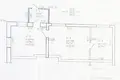 Квартира 50 м² Ерёмино, Беларусь