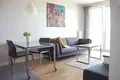 Apartamento 2 habitaciones 27 m² en Danzig, Polonia