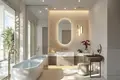 Complexe résidentiel Exclusive penthouses in new Four Seasons Residence with swimming pools and a wellness center, DIFC, Dubai, UAE