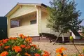 Casa 128 m² Lahojsk selsaviet, Belarús