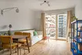 2 room apartment 39 m² in Warsaw, Poland