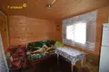 Maison 71 m² Dziarzynski sielski Saviet, Bélarus