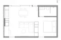 Wohnung 1 Schlafzimmer  Cepaka, Indonesien