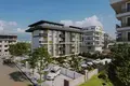 Apartamento 1 habitación 47 m² Oba, Turquía