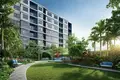 Apartamento 24 m² Phuket Province, Tailandia