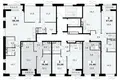 3 room apartment 88 m² poselenie Sosenskoe, Russia