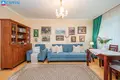 Appartement 2 chambres 55 m² Vilnius, Lituanie