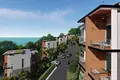 Complexe résidentiel Beachfront Bliss Phuket Condominium