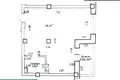 Mieszkanie 1 pokój 45 m² Mińsk, Białoruś