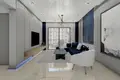 2 bedroom apartment 77 m² Trikomo, Northern Cyprus