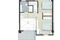 Apartamento 4 habitaciones 112 m² Central Macedonia, Grecia