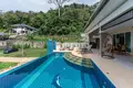 Willa 4 pokoi 350 m² Karon, Tajlandia