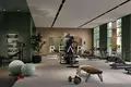 2 bedroom apartment 1 195 m² Business Bay, United Arab Emirates