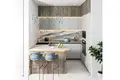 Appartement 2 chambres 129 m² Ras el Khaïmah, Émirats arabes unis