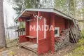Коттедж 1 комната 29 м² Rovaniemi sub region, Финляндия