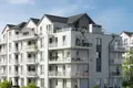 Apartamento 2 habitaciones 40 m² en Danzig, Polonia