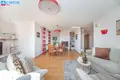 Appartement 5 chambres 106 m² Vilnius, Lituanie