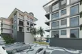 Wohnung 2 zimmer 57 m² Alanya, Türkei