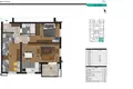 Mieszkanie 31 m² Boreti, Czarnogóra
