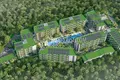 2 bedroom apartment 111 m² Choeng Thale, Thailand