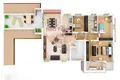 2 bedroom apartment 320 m² Lonato del Garda, Italy