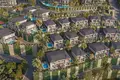 Complejo residencial Exodus Premium Town