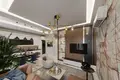 2 bedroom penthouse 130 m² Alanya, Turkey