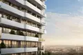 Kompleks mieszkalny Furnished residential complex with smart home system and rooftop pool overlooking Dubai Marina, JVC, Dubai, UAE
