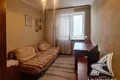 Appartement 3 chambres 63 m² Muchaviecki sielski Saviet, Bélarus