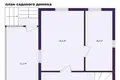 Дом 44 м² Руденский сельский Совет, Беларусь