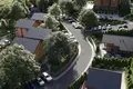 Działki 580 m² Mezdo, Czarnogóra