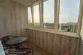 Appartement 1 chambre 35 m² Minsk, Biélorussie